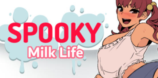 幽灵牛奶生活(Spooky Milk Life) ver0.61.4p 官方中文版 2D沙盒SLG游戏 2.8G-樱花社