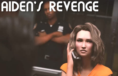 艾登的复仇(Aiden’s Revenge) ver0.72 汉化版 PC+安卓 动态SLG游戏 1.8G-樱花社