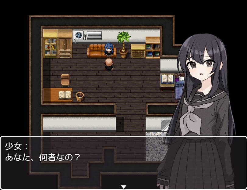 【RPG/机翻】[RJ01136637/ぽぽのく書房社团]監禁-かんきん- 少女との3日間。【PC/1G】