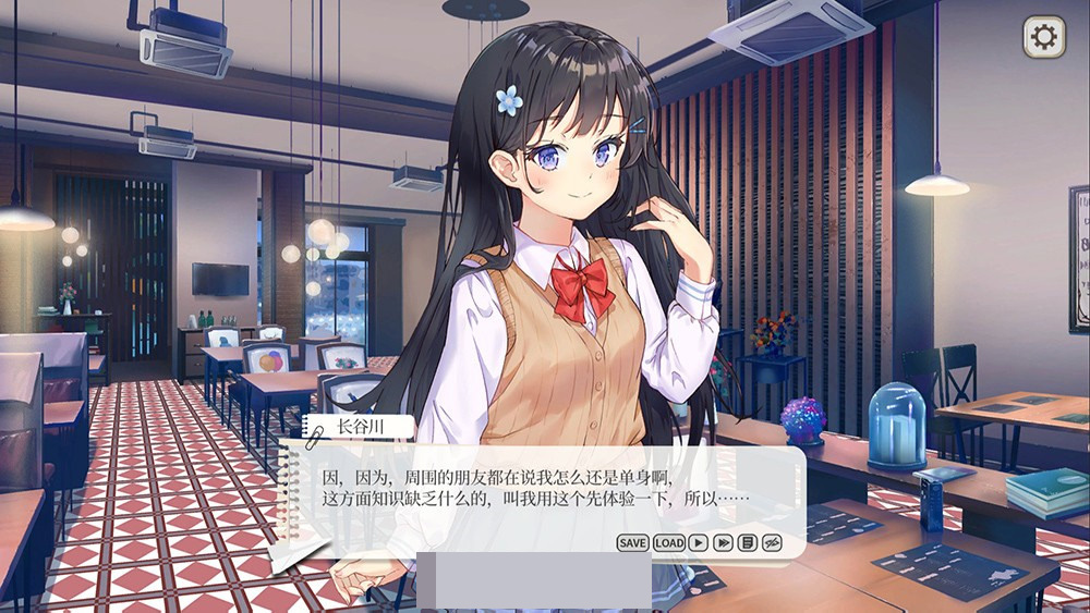 图片[6]-【互动SLG中文全动态】竟然是长谷川同学 STEAM官方中文步兵版【新作全CV500M】-樱花社