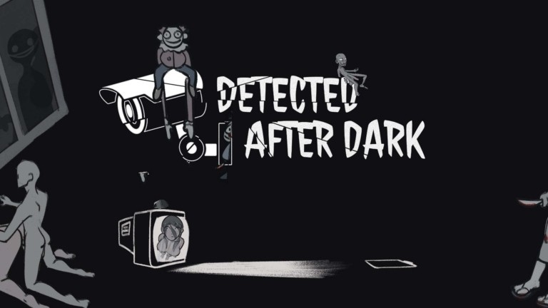 【解谜SLG汉化】Detected After Dark：天黑后检查 v0.1a 最新汉化版【新作PC+安卓200M】-樱花社