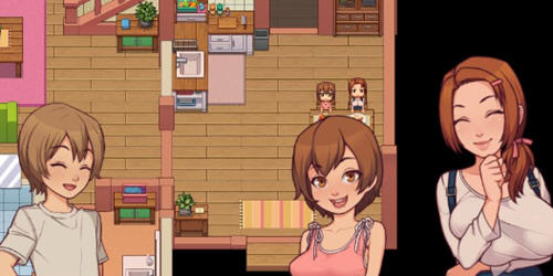 我的乡村日常生活 ver0.2.9.1 AI汉化版 2D手绘SLG游戏 1.6G-樱花社