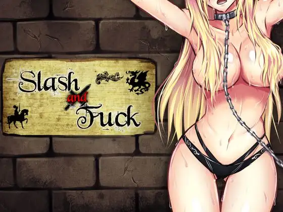 【日式机翻】Slash & Fuck 【RPG凌辱调教束缚PC 】-樱花社