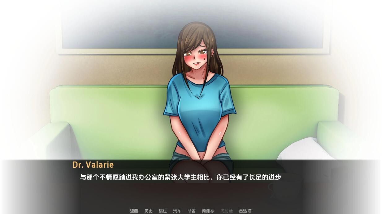 图片[3]-【PC+安卓】博士性治疗师 Dr Valarie Sex Therapist-v0.7.4 汉化版【200M】-樱花社