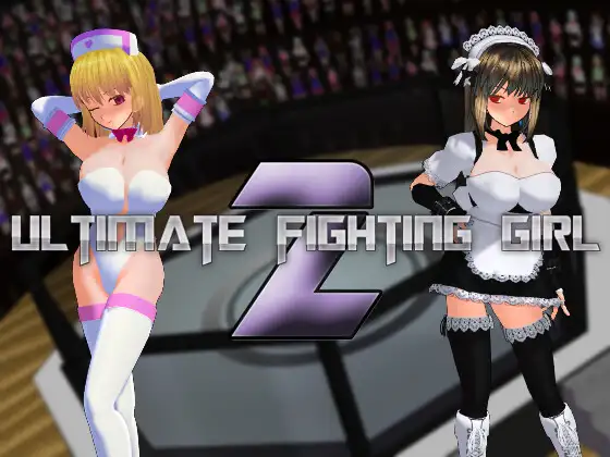 【ACT中文全动态】 Ultimate Fighting Girl 2：终极格斗女孩2 官方中文版【PC+安卓JOi/1.5G】-樱花社