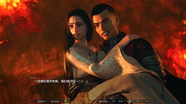 图片[5]-欲之冠(Crown of Desire) ver0.1.0 Public 汉化版 PC+安卓动态SLG游戏 1.6G-樱花社