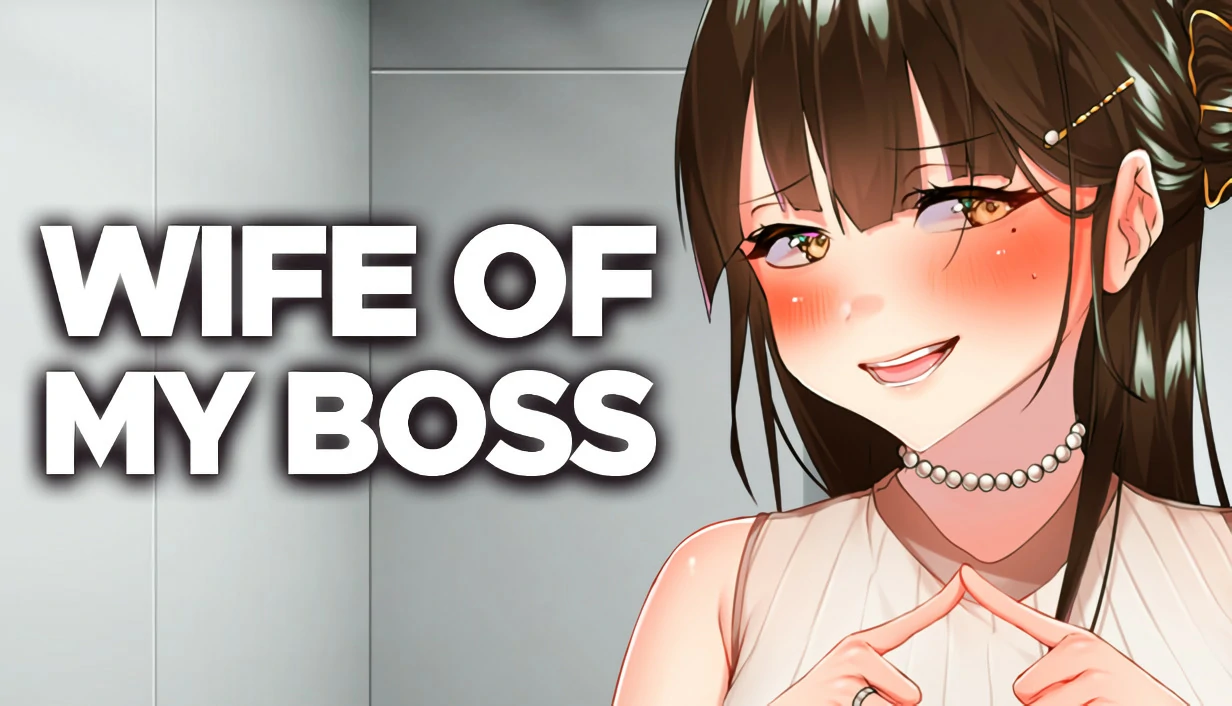 [日系SLGAIGPT汉化3D]我老板的妻子Wife of My Boss [Final + DLC][PC+安卓600M]-樱花社