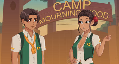 哀悼木营地(Camp Mourning Wood) ver0.0.10.3 汉化版 PC+安卓 SLG游戏-樱花社