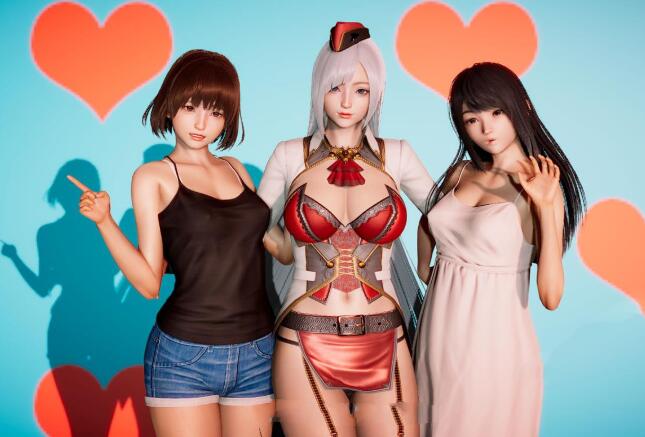 甜心选择2-DX(Honey Select 2) ver1.2.0 豪华汉化版整合超大型DLC 100G-樱花社