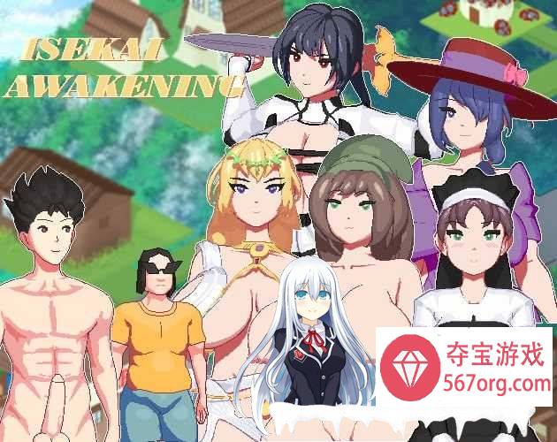 [像素互动SLG汉化全动态]异世界觉醒Isekai Awakening Ver1.102 AI汉化版[PC]-樱花社