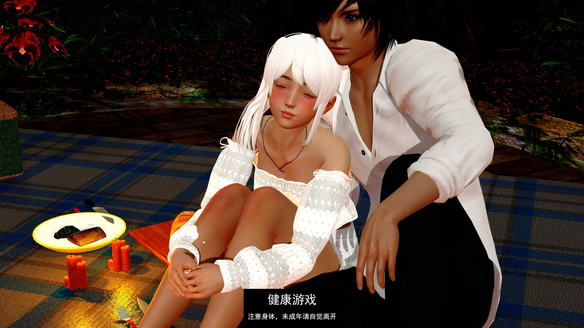 图片[3]-【亚洲SLGAIGPT汉化3D】爱的冠军 Love’s Champion v0.1.3.6 Public【PC+安卓3.4G】-樱花社