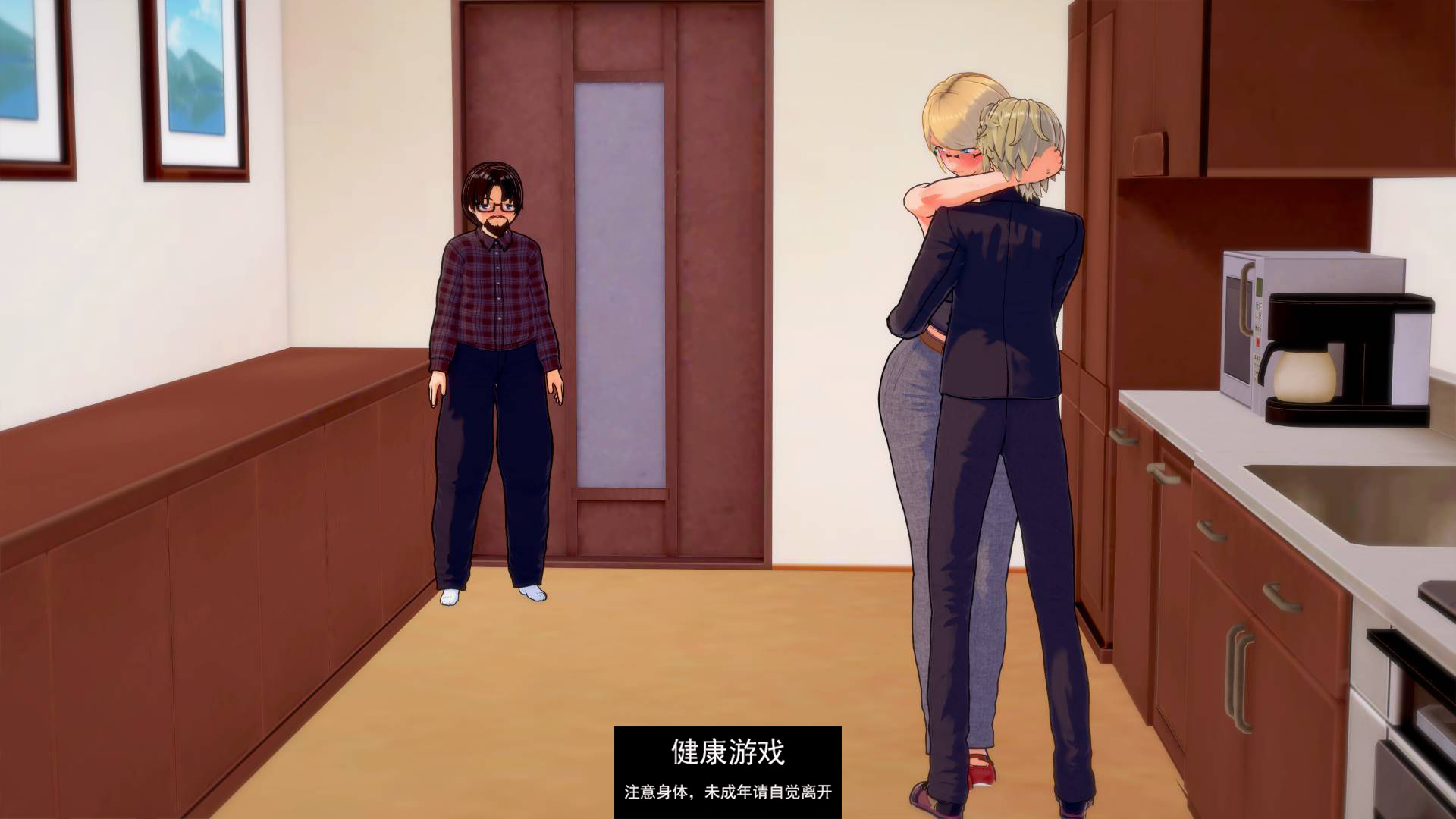 图片[6]-【欧美SLGAIGPT汉化】被诅咒的爱Cursed Love [v0.4.0]【PC+安卓】-樱花社