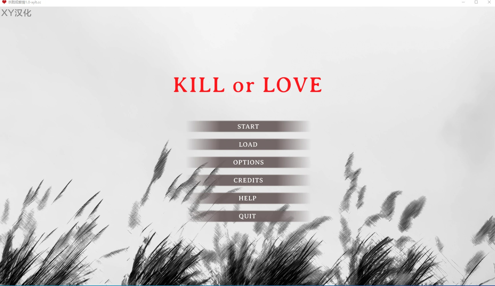 图片[2]-【日系SLGAIGPT汉化恐怖正经游戏】杀戮或爱情Kill or Love [v1.00]【PC+安卓512M】-樱花社