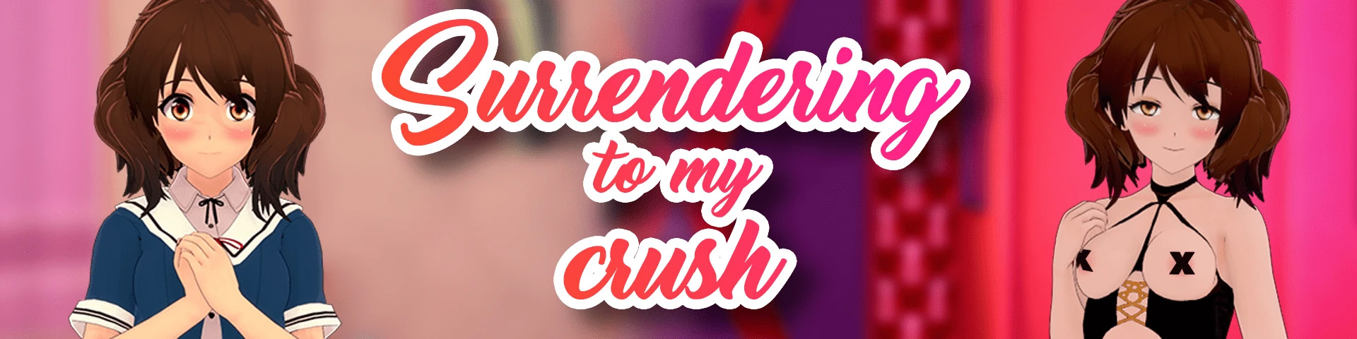 【日系SLGAIGPT汉化3D】向我暗恋的对象投降Surrendering to My Crush [v1.19]【PC+安卓1.8G】-樱花社