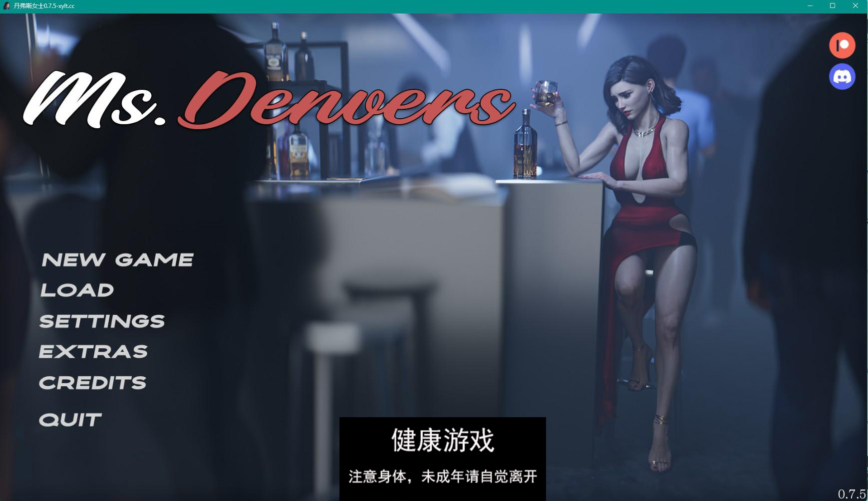 【欧美SLGAIGPT汉化3D】丹佛斯女士 Ms.Denvers v0.7.5【PC+安卓2.4G】-樱花社