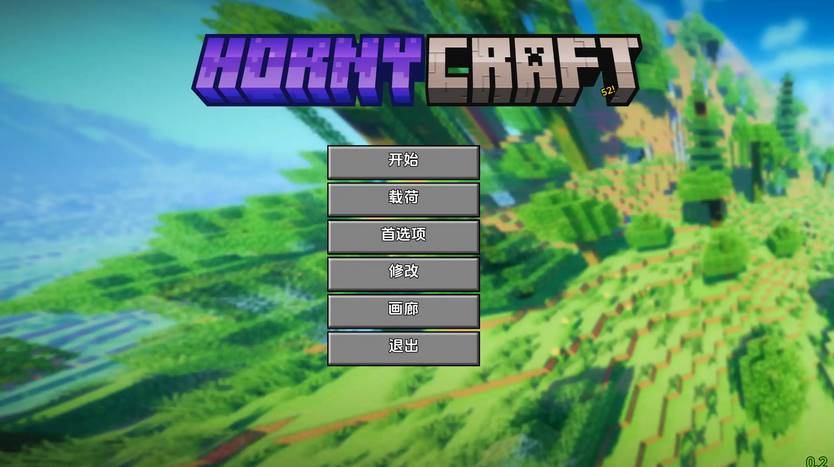 【SLG汉化安卓】我的世界H版(Hornycraft) [v0.21]【1.3G】(只有安卓)-樱花社