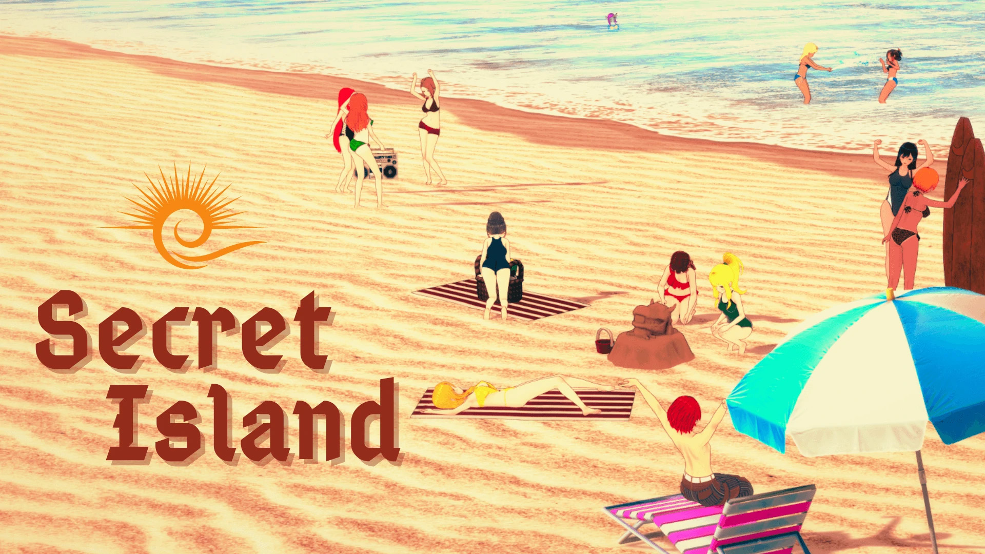 【亚洲SLGAIGPT汉化3D】秘密岛屿Secret Island [v0.9.0.1]【PC+安卓4G】-樱花社