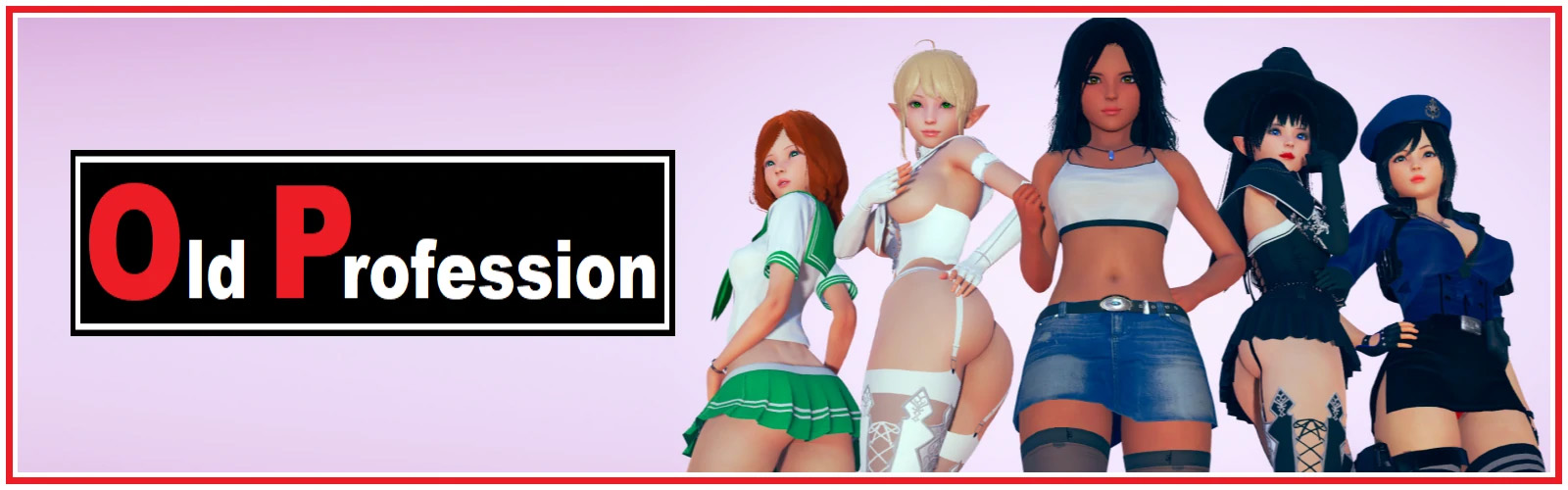 【亚洲SLGAIGPT汉化3D】旧职业Old Profession [v0.75]【PC+安卓1.11G】-樱花社