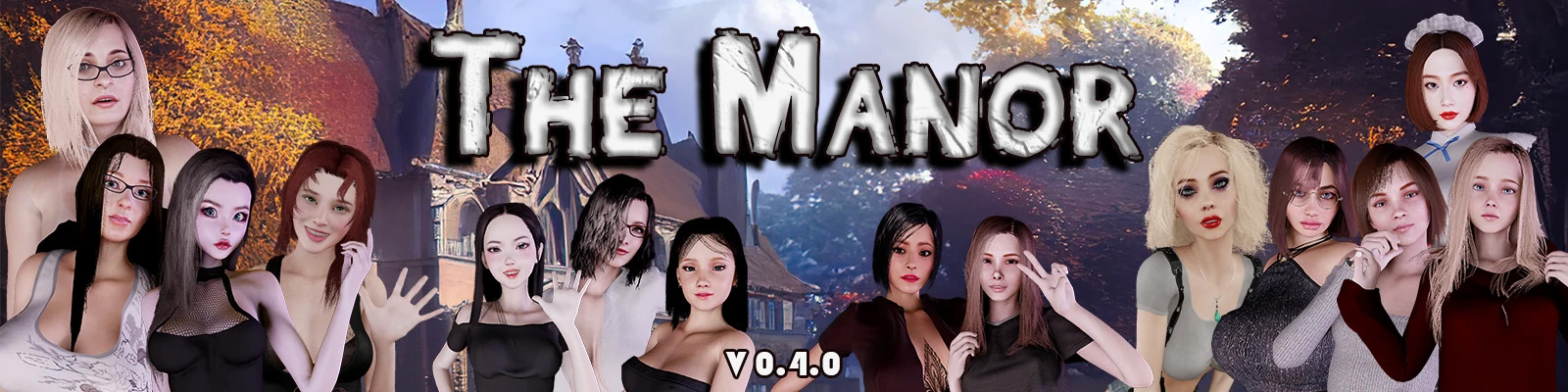 【欧美SLGAIGPT汉化3D】 庄园The Manor [v0.4.0]【PC+安卓5.6G】-樱花社