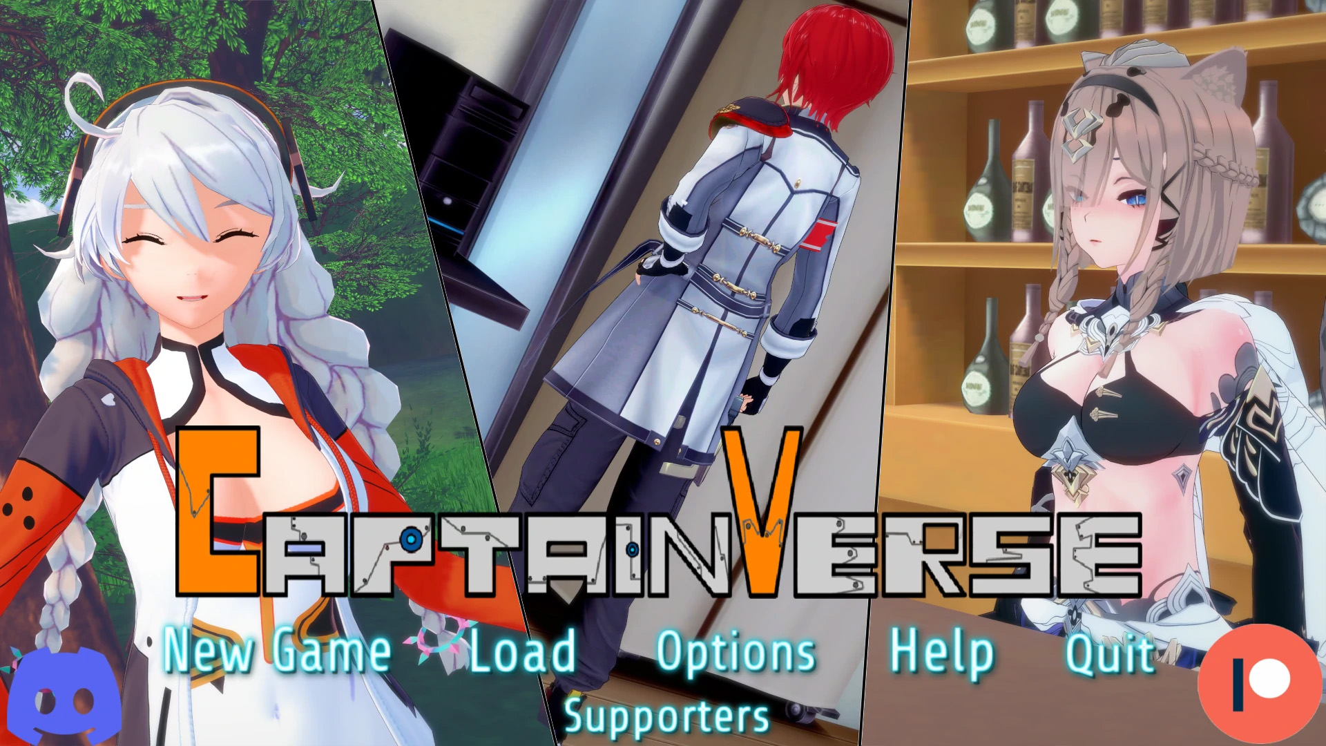 【亚洲SLGAIGPT汉化3D】船长CaptainVerse [Part 2 Demo]【PC+安卓1.8G】-樱花社