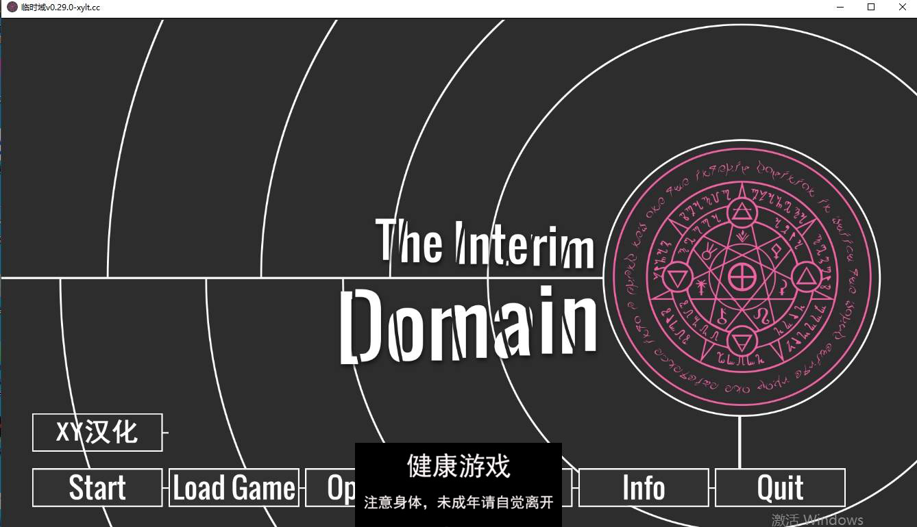 【更新欧美SLGAIGPT汉化】The Interim Domain [v0.29.0]【PC+安卓7.72G】-樱花社