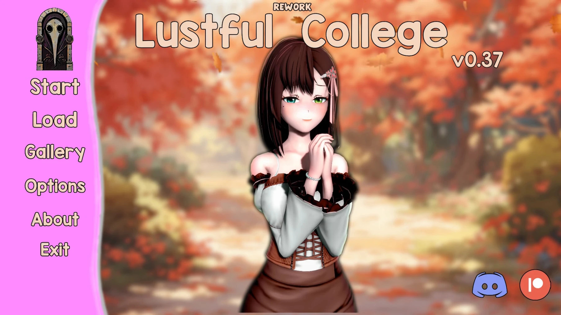 【日系SLG/AIGPT汉化/3D】 色欲学院0.37College Rework [v0.37]【PC+安卓/2.5G】-樱花社